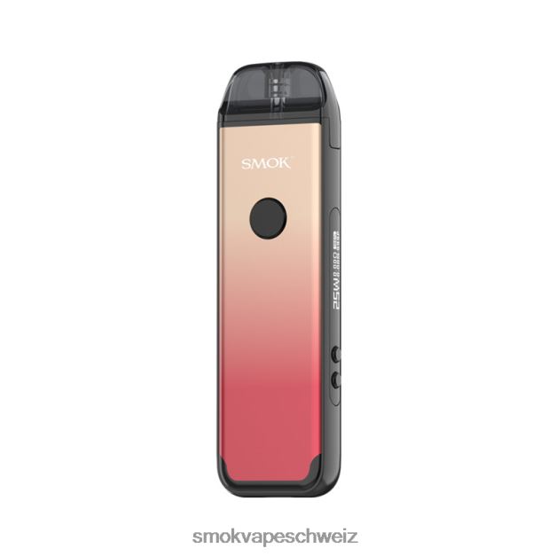 0482JT238 - SMOK atomizer kaufen - SMOK ACRO Bausatz rotes Gold