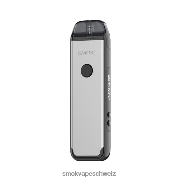 0482JT241 - SMOK vape Schweiz - SMOK ACRO Bausatz Silber