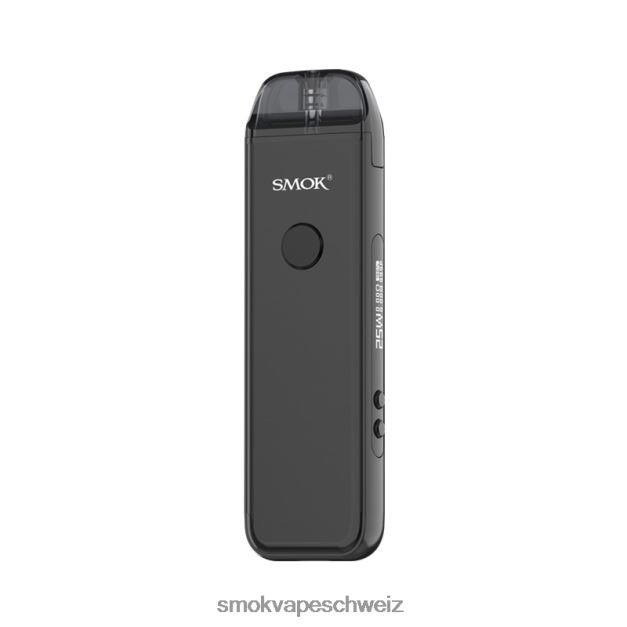 0482JT242 - SMOK vape Geneva - SMOK ACRO Bausatz Schwarz