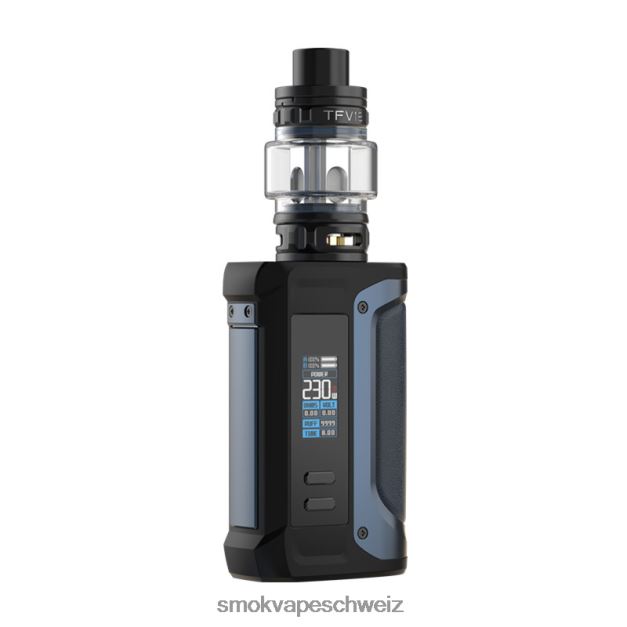 0482JT223 - SMOK kaufen Schweiz - SMOK Arcfox Bausatz Prisma blau