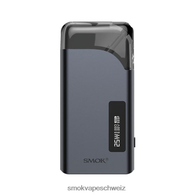 0482JT202 - SMOK vape Geneva - SMOK Thiner Bausatz grau