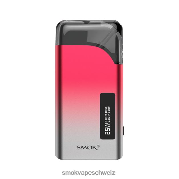 0482JT203 - SMOK kaufen Schweiz - SMOK Thiner Bausatz silberrot