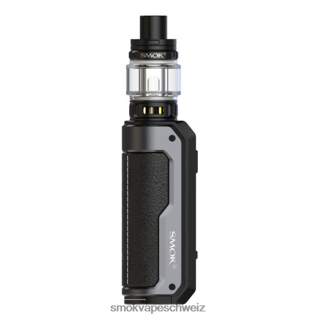 0482JT173 - SMOK kaufen Schweiz - SMOK Fortis Bausatz Schwarz