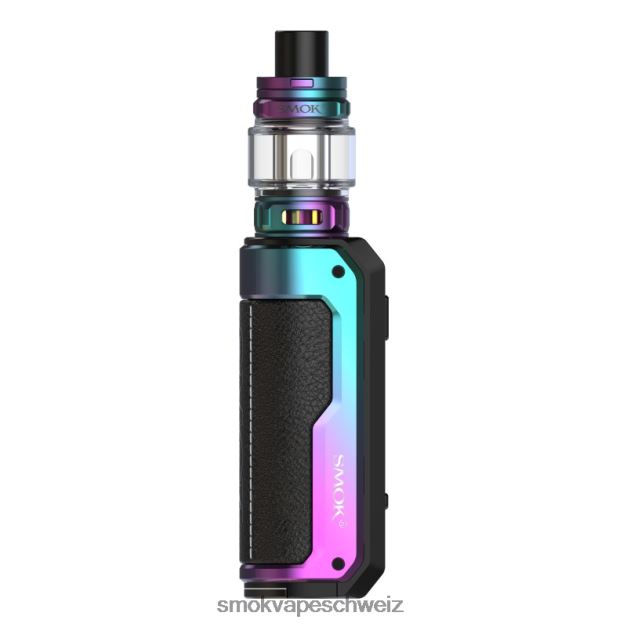 0482JT174 - SMOK alien kaufen - SMOK Fortis Bausatz 7-farbig