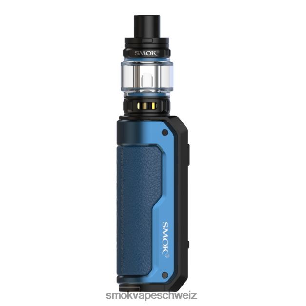 0482JT177 - SMOK pods kaufen - SMOK Fortis Bausatz Blau