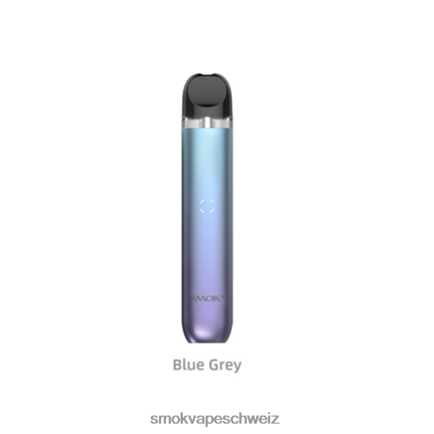 blau grau