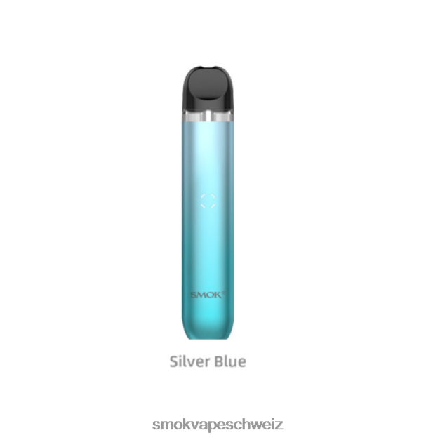 silberblau