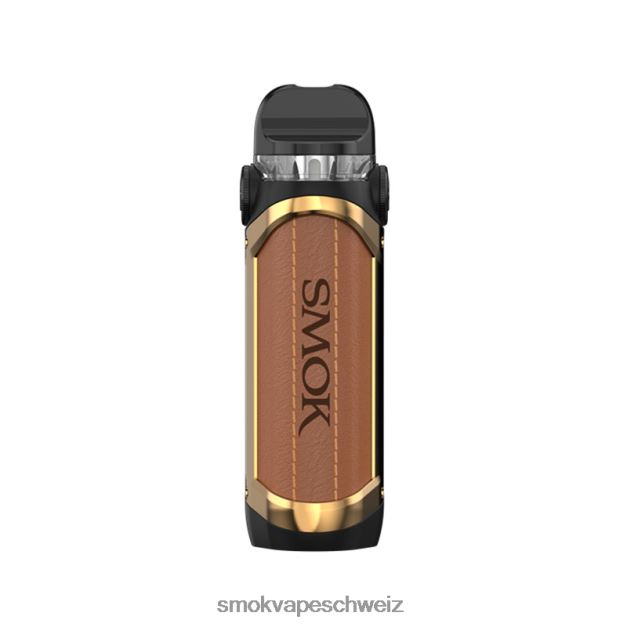 0482JT246 - smog coin kaufen - SMOK IPX80 Bausatz braun