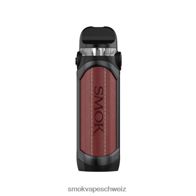 0482JT248 - SMOK atomizer kaufen - SMOK IPX80 Bausatz Rot