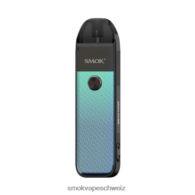 0482JT117 - SMOK pods kaufen - SMOK Pozz Profi-Kit grünblaue Legierung