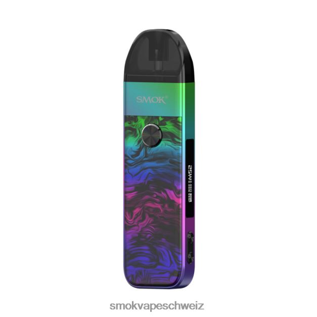 0482JT118 - SMOK atomizer kaufen - SMOK Pozz Profi-Kit flüssige 7-Farben