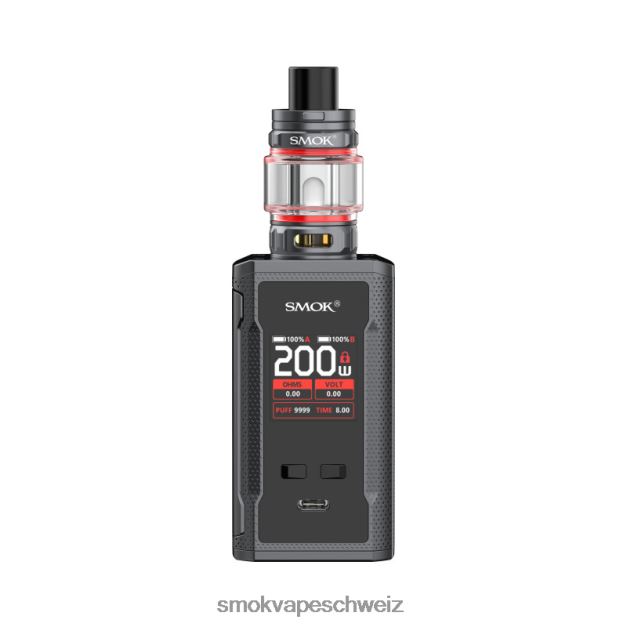 0482JT102 - SMOK vape Geneva - SMOK R-Kiss 2 Bausatz grau