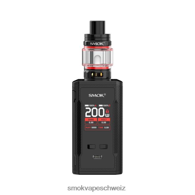 0482JT105 - SMOK vape kaufen - SMOK R-Kiss 2 Bausatz Schwarz