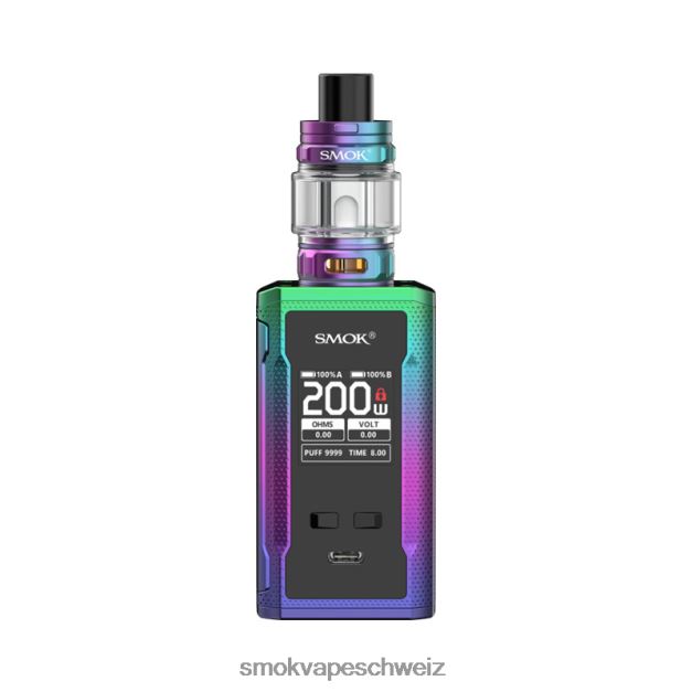 0482JT106 - smog coin kaufen - SMOK R-Kiss 2 Bausatz 7-farbig