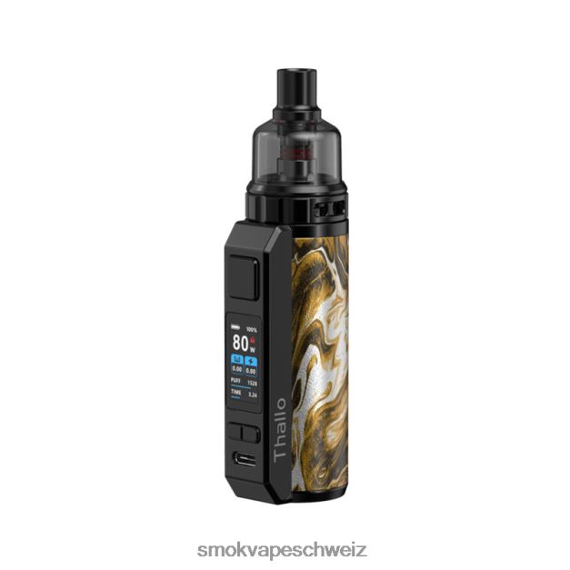0482JT288 - SMOK atomizer kaufen - SMOK Thallo Bausatz flüssiges Gold