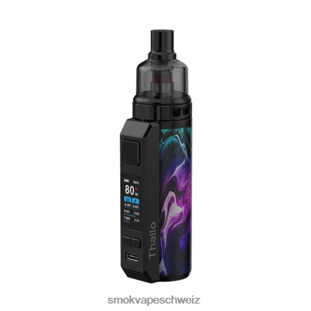 0482JT291 - SMOK vape Schweiz - SMOK Thallo Bausatz flüssige 7-Farben