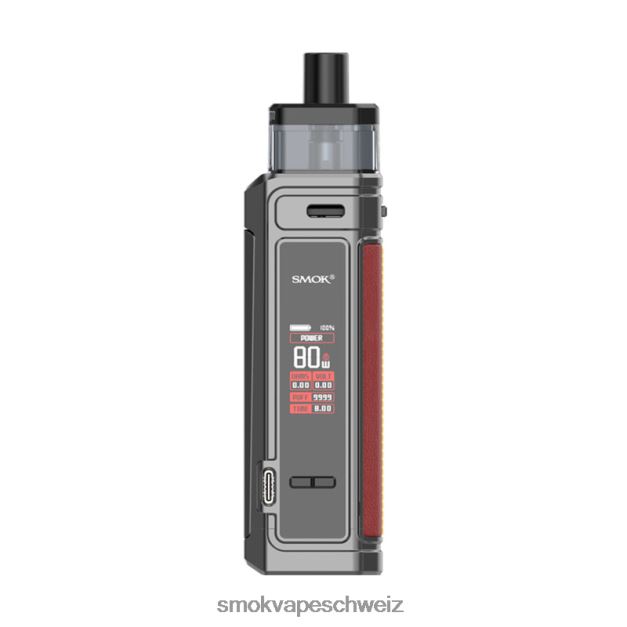 0482JT184 - SMOK alien kaufen - SMOK G-Priv Pro-Pod-Kit Nano-Gun-Metal