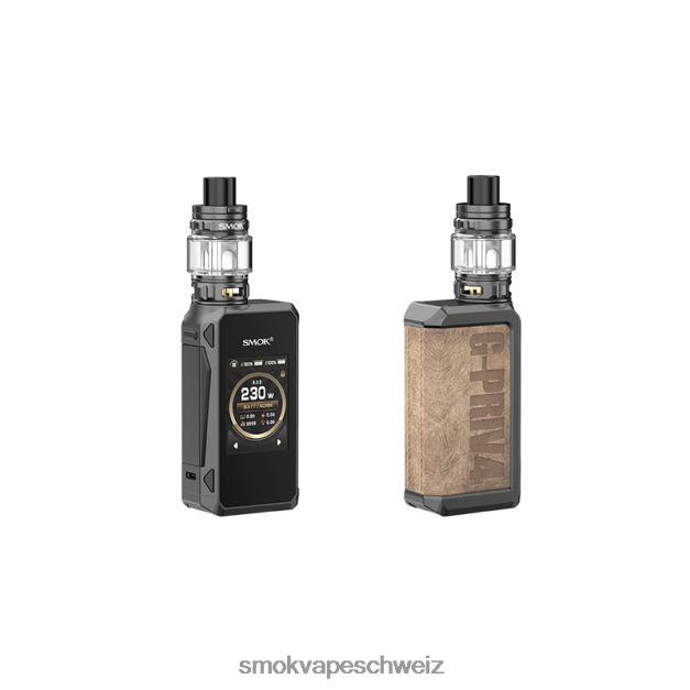 0482JT87 - SMOK pods kaufen - SMOK G-Priv4 Bausatz braun