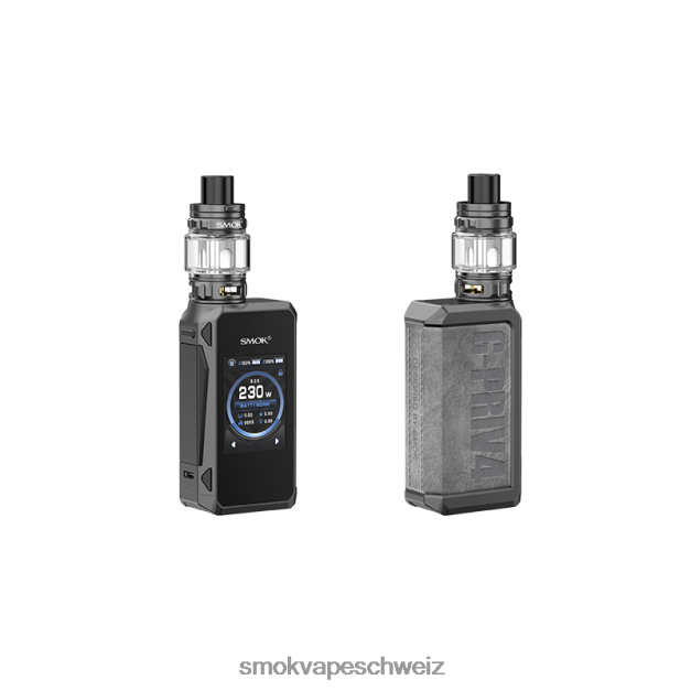 0482JT88 - SMOK atomizer kaufen - SMOK G-Priv4 Bausatz grau