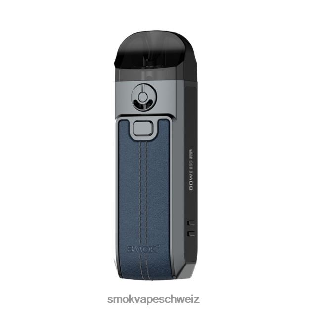 0482JT263 - SMOK kaufen Schweiz - SMOK Nord 4 Bausatz Blau