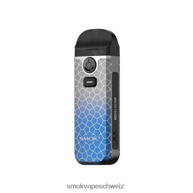0482JT264 - SMOK alien kaufen - SMOK Nord 4 Bausatz blaugraue Rüstung