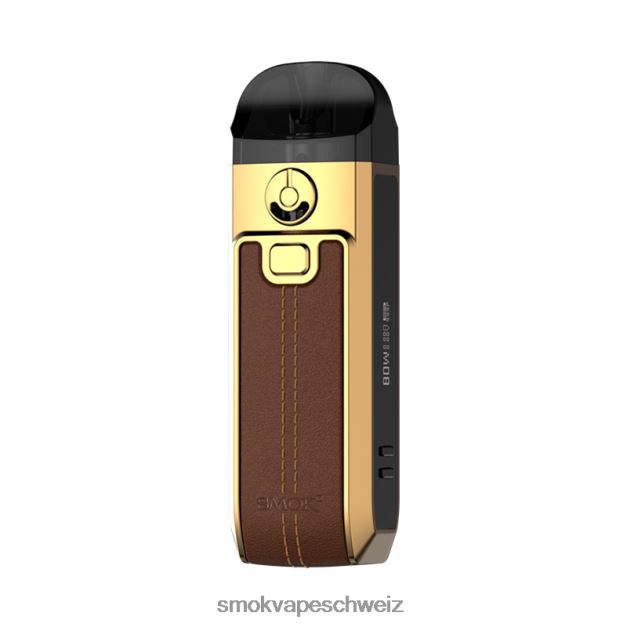 0482JT268 - SMOK atomizer kaufen - SMOK Nord 4 Bausatz braun
