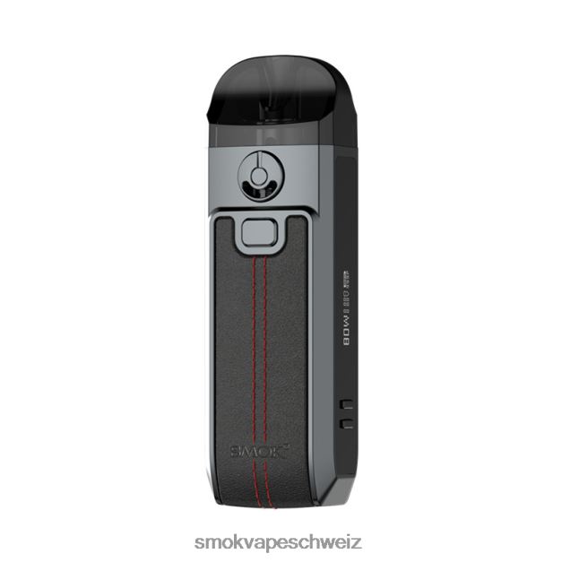 0482JT273 - SMOK kaufen Schweiz - SMOK Nord 4 Bausatz Schwarz