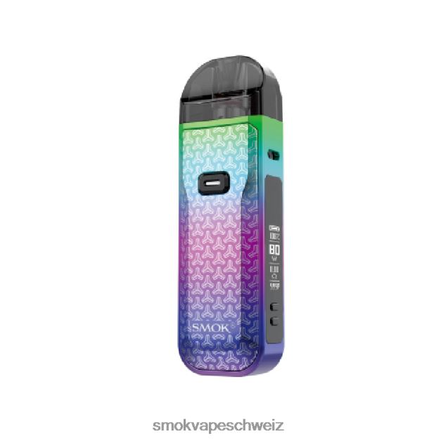 0482JT313 - SMOK kaufen Schweiz - SMOK Nord 5er-Set 7-Farben-Dart
