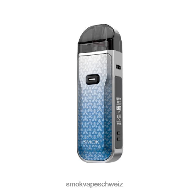 0482JT315 - SMOK vape kaufen - SMOK Nord 5er-Set blaugrauer Pfeil