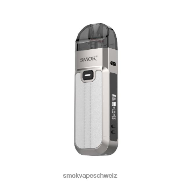 0482JT316 - smog coin kaufen - SMOK Nord 5er-Set beige weiß