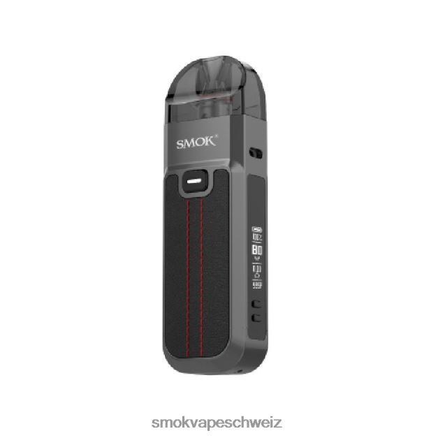 0482JT319 - SMOK vape kit Schweiz - SMOK Nord 5er-Set Schwarz