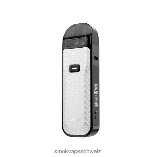 0482JT323 - SMOK kaufen Schweiz - SMOK Nord 5er-Set weißer Pfeil