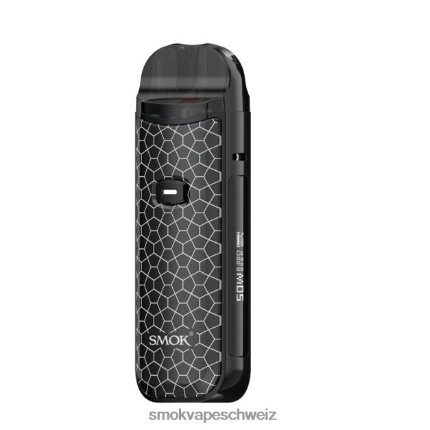0482JT165 - SMOK vape kaufen - SMOK Nord 50-W-Kit schwarze Rüstung