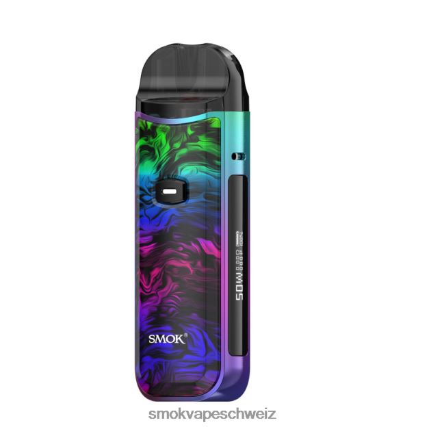 0482JT169 - SMOK vape kit Schweiz - SMOK Nord 50-W-Kit flüssige 7-Farben