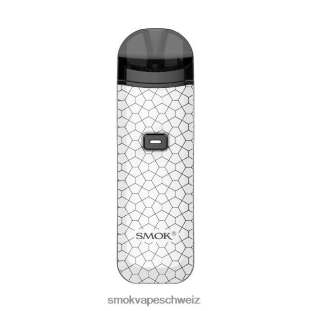 0482JT126 - smog coin kaufen - SMOK Nord Profi-Kit weiße Rüstung
