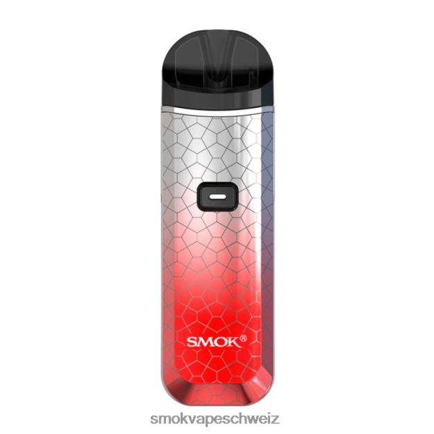 0482JT127 - SMOK pods kaufen - SMOK Nord Profi-Kit Prisma silberrote Rüstung