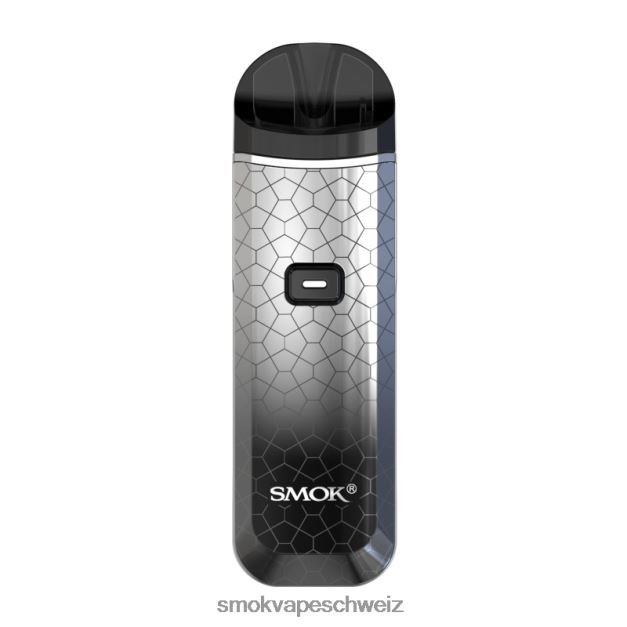 0482JT128 - SMOK atomizer kaufen - SMOK Nord Profi-Kit Prisma silberschwarze Rüstung