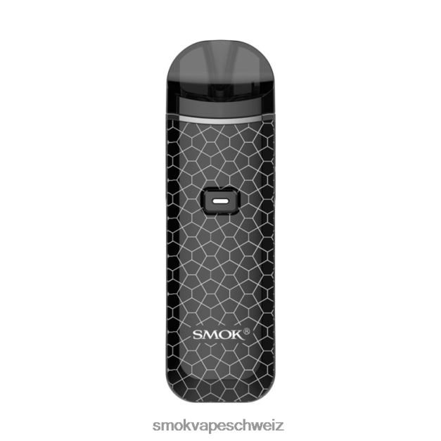 0482JT129 - SMOK vape kit Schweiz - SMOK Nord Profi-Kit schwarze Rüstung