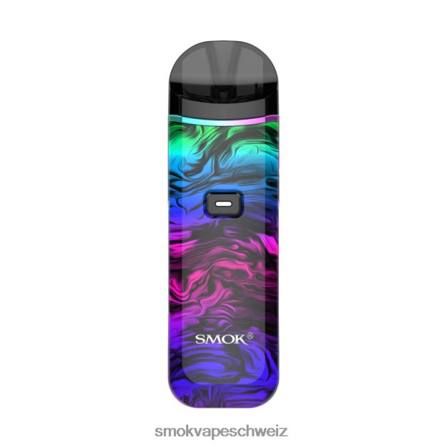 0482JT132 - SMOK vape Geneva - SMOK Nord Profi-Kit flüssige 7-Farben