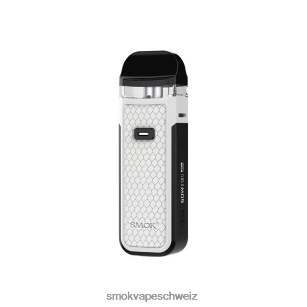 0482JT294 - SMOK alien kaufen - SMOK Nord x-Kit weiße Kobra