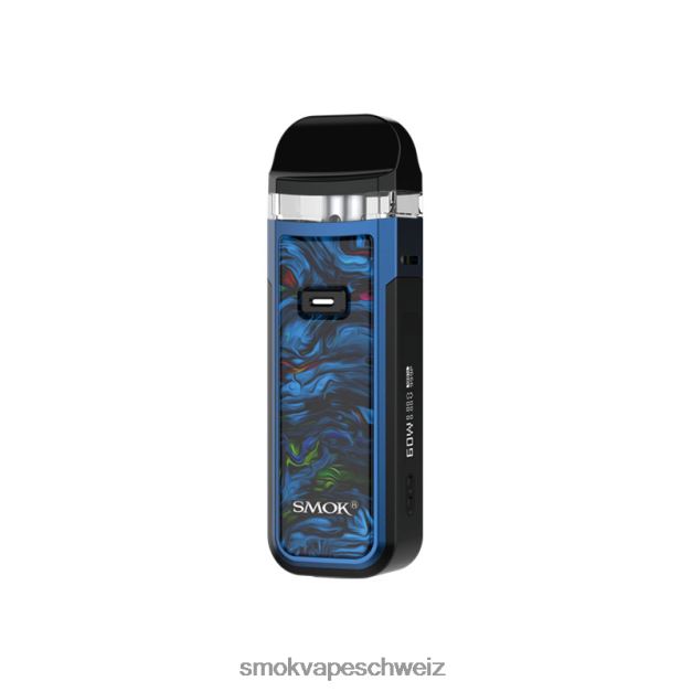 0482JT298 - SMOK atomizer kaufen - SMOK Nord x-Kit flüssiges Blau