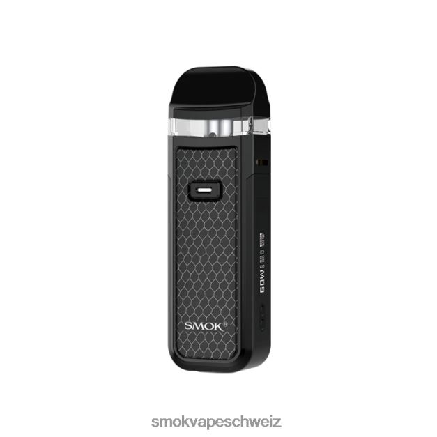 0482JT300 - SMOK vape shop Schweiz - SMOK Nord x-Kit schwarze Kobra