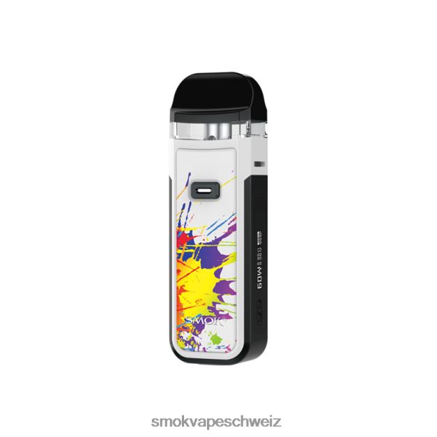 0482JT301 - SMOK vape Schweiz - SMOK Nord x-Kit 7-Farben-Spray