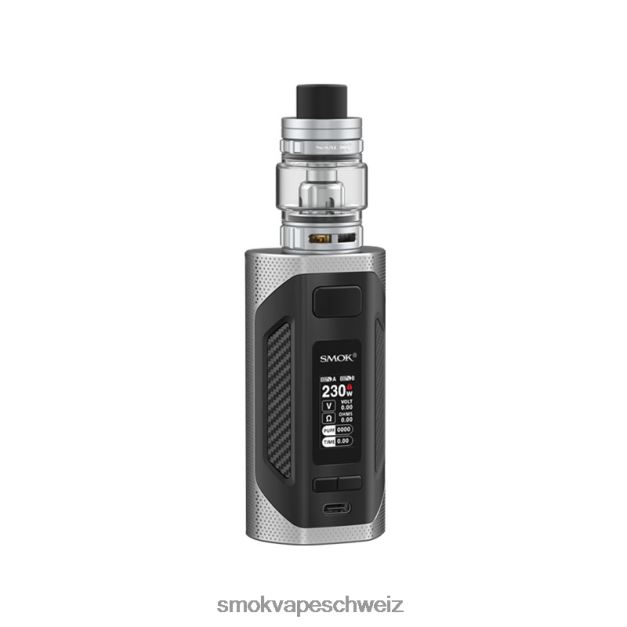 0482JT303 - SMOK kaufen Schweiz - SMOK Rigel Bausatz Silber