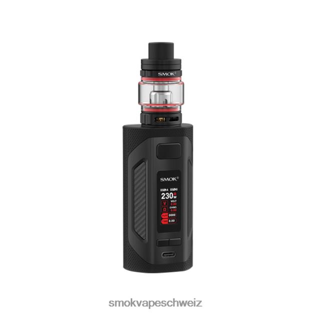 0482JT305 - SMOK vape kaufen - SMOK Rigel Bausatz Schwarz