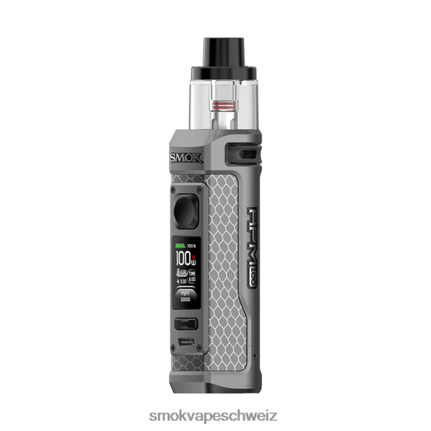 0482JT33 - SMOK kaufen Schweiz - SMOK RPM 100er-Set mattes Gun-Metal