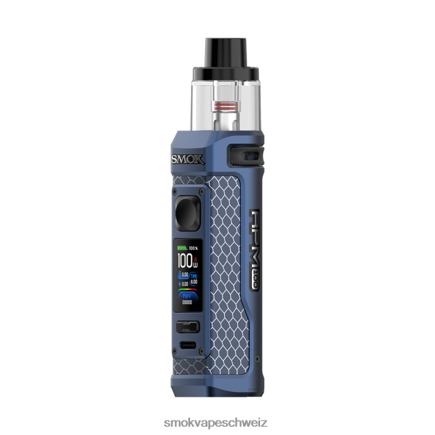 0482JT35 - SMOK vape kaufen - SMOK RPM 100er-Set mattblau