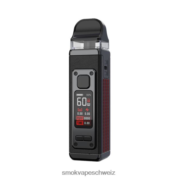 0482JT205 - SMOK vape kaufen - SMOK RPM 4 Bausatz schwarzes Leder