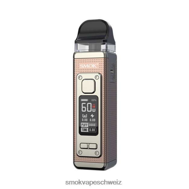 0482JT207 - SMOK pods kaufen - SMOK RPM 4 Bausatz Roségold