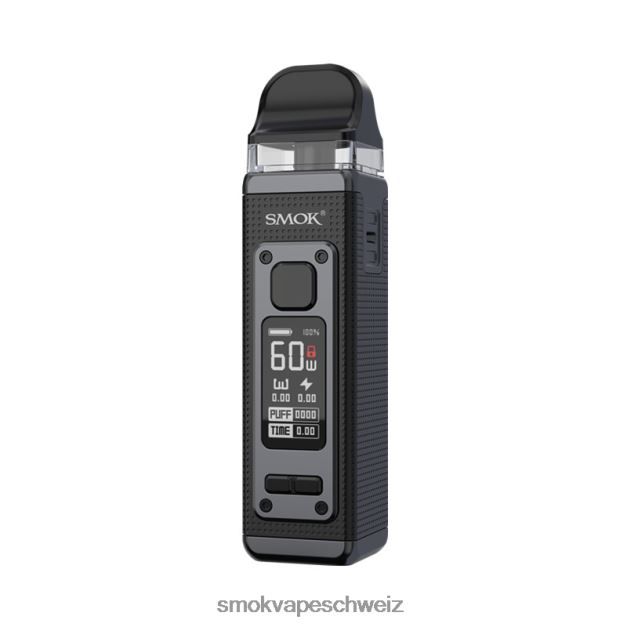 0482JT213 - SMOK kaufen Schweiz - SMOK RPM 4 Bausatz Schwarz